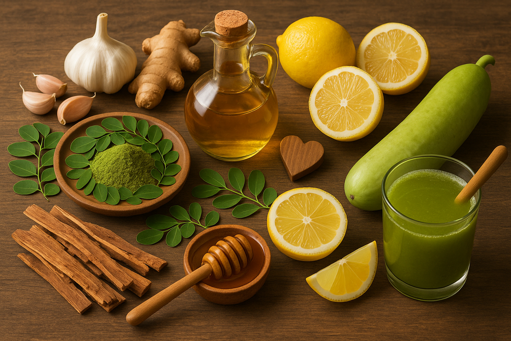 The Perfect Gift for Your Parents’ Heart Health – Ayusutra Cardio Immune Juice