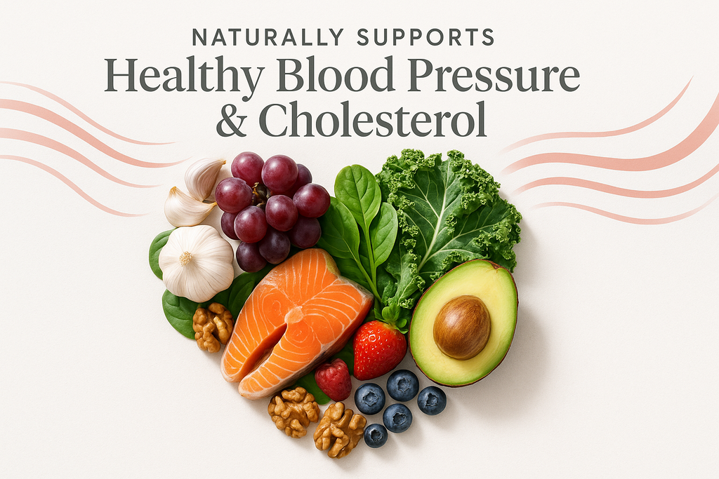 Ayusutra Cardio Immune Juice Naturally Supports Healthy Blood Pressure and Cholesterol