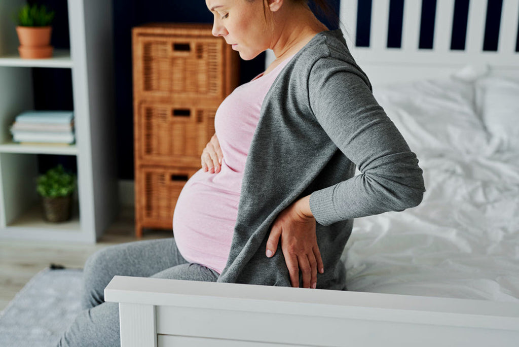 Pain Relief Solutions for a Comfortable Pregnancy