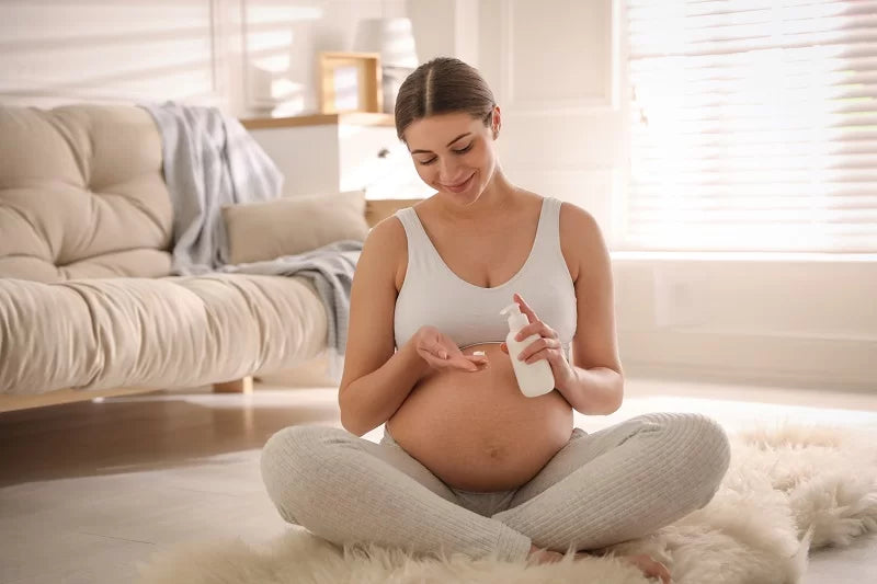 The Best Maternity Cosmetics and Self-Care Products for Expecting Moms
