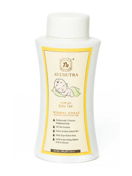 Nisargah Baby Body Talc – Nirmal Ehsaas