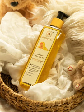 Nisargah Baby Hair Oil : Natkhat Champi (200 ml)