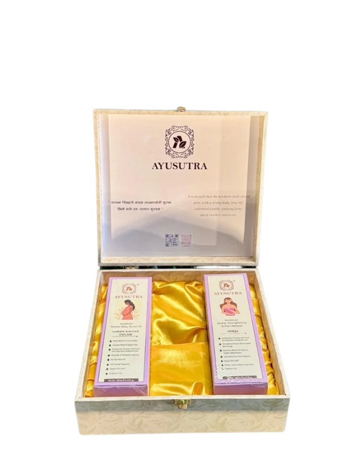 Garbh Sanskar Gift Pack