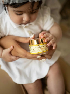 Nisargah Baby Face Cream – Manmohak Mukhra (50 grms)