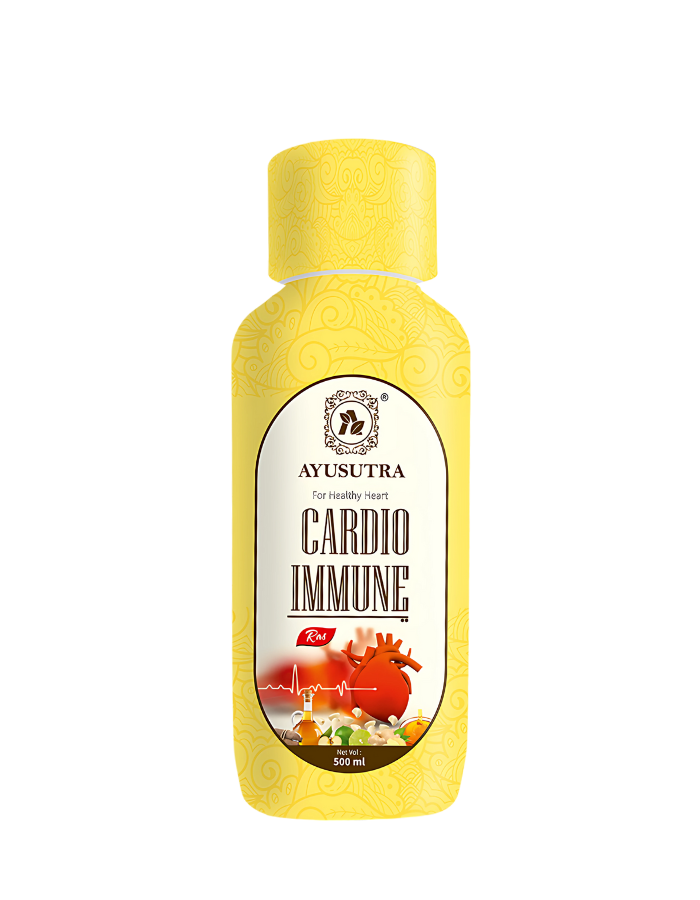 Cardio Immune Juice – 500ml | For Heart Health & Immunity