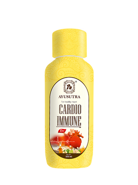Cardio Immune Juice – 500ml | For Heart Health & Immunity