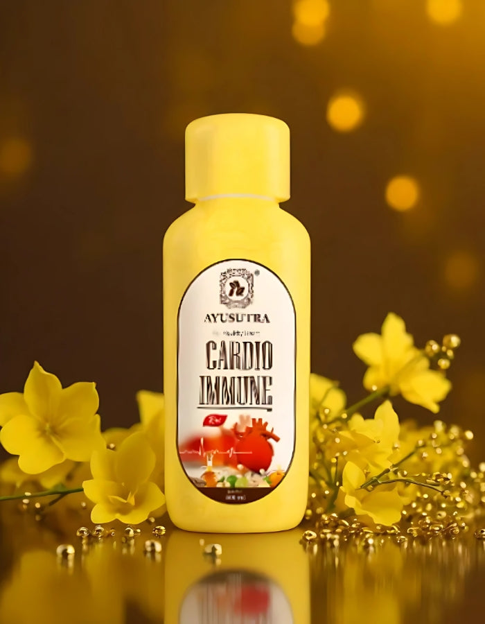 Cardio Immune Juice – 500ml | For Heart Health & Immunity