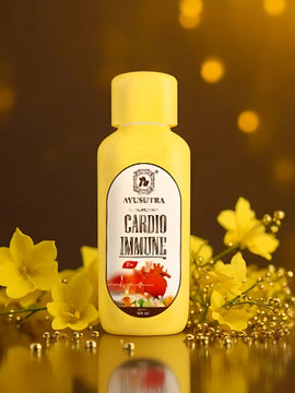 Cardio Immune Juice – 500ml | For Heart Health & Immunity