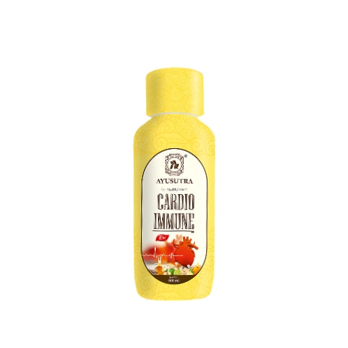 Cardio Immune Juice – 500ml | For Heart Health & Immunity